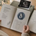 4eme mois grossesse, dossier suivi et échographie 13-16 SA