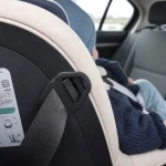 Bebe face a la route : siège auto R129 15 mois