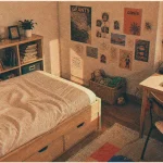 Meuble chambre enfant sécurisé : rangements et gain de place