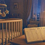 Temps sommeil bébé 3 mois : siestes et réveils nocturnes, berceau et carnet horaires